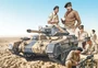 6592  техника и вооружение  Crusader Mk. III with British Crew  (1:35) 8001283065924