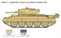 6592  техника и вооружение  Crusader Mk. III with British Crew  (1:35) 8001283065924