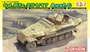 6592  техника и вооружение  БТР Sd.Kfz. 251/17 Ausf.C  (1:35) 89195865922