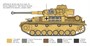 6593  техника и вооружение  Pz.Kpfw.IV F1/F2/G With Afrika Korps Infantry  (1:35) 8001283065931