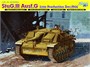 6593  техника и вооружение  САУ StuG.III Ausf.G Late Production Dec.1944 (1:35) 89195865939