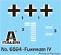 6594  техника и вооружение  Flakpanzer IV Ostwind  (1:35) 8001283065948