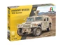 6598  техника и вооружение  HMMWV M1036 TOW Carrier  (1:35) 8001283065986