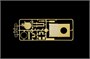 6598  техника и вооружение  HMMWV M1036 TOW Carrier  (1:35) 8001283065986