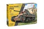 6599  техника и вооружение  Carro Armato P40  (1:35) 8001283065993