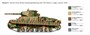 6599  техника и вооружение  Carro Armato P40  (1:35) 8001283065993