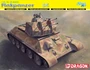 6599  техника и вооружение  САУ Flakpanzer Танк 34r (1:35) 89195865991