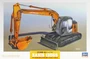 66001  техника и вооружение  Hitachi Excavator Zaxis 135US  (1:35) 4967834660014