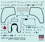 66005  техника и вооружение  Yanmar Tractor YT5113A  (1:35) 4967834660052