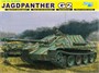 6609  техника и вооружение  САУ Jagdpanther G2 (1:35) 89195866097