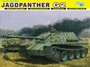 6609  техника и вооружение  САУ Jagdpanther G2 (1:35) 89195866097