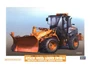 66102  техника и вооружение  Hitachi Wheel Loader ZW100-6 Multiplow/Snowplow Working Machine (1:35) 2000002214687