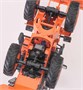 66102  техника и вооружение  Hitachi Wheel Loader ZW100-6 Multiplow/Snowplow Working Machine (1:35) 2000002214687