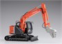 66103  техника и вооружение  Hitachi Excavator Zaxis 135US Crusher  (1:35) 4967834661035