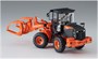 66105  техника и вооружение  Hitachi Wheel Loader ZW100-6 Log Grapple Working Machine  (1:35) 2000002214694