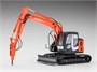 66109  техника и вооружение  Hitachi Excavator Zaxis 135US Hydraulic Breaker  (1:35) 2000002214700