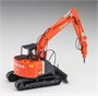 66109  техника и вооружение  Hitachi Excavator Zaxis 135US Hydraulic Breaker  (1:35) 2000002214700