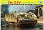 6612  техника и вооружение  Sd.Kfz.167 StuG.IV LATE PRODUCTION (SMART KIT)  (1:35) 89195866127