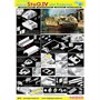 6612  техника и вооружение  Sd.Kfz.167 StuG.IV LATE PRODUCTION (SMART KIT)  (1:35) 89195866127