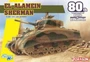 6617  техника и вооружение  EL ALAMEIN SHERMAN (w/MAGIC TRACKS)  (1:35) 89195866172