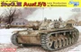 6644  техника и вооружение  StuG.III Ausf.F/8 Late Production (w/Winterketten)  (1:35) 89195866448