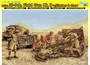 6675  техника и вооружение  British 25-Pdr. Field Gun Mk.II w/Limber & Crew (1:35) 89195866752