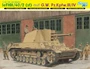 6710  техника и вооружение  САУ  leFH18/40/2 (sf) auf G.W. Pz.Kpfw.III/IV (1:35) 89195867100