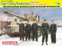 6730  техника и вооружение  Tiger-I Early Prod, Wittmann's Command Tiger (БЕЗ ТАНКИСТОВ!)  (1:35) 89195867308