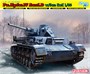 6736  техника и вооружение  Pz.Kpfw.IV Ausf.D w/5cm L/60 (1:35) 89195867360