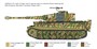 6754  техника и вооружение  Pz.Kpfw. VI Tiger I Ausf. E late production  (1:35) 8001283067546