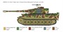 6754  техника и вооружение  Pz.Kpfw. VI Tiger I Ausf. E late production  (1:35) 8001283067546