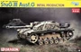 6755  техника и вооружение  StuG.III Ausf.G Initial Production Smart Kit  (1:35) 89195867551