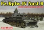 6764  техника и вооружение  Pz.Kpfw.IV Ausf.B mit Schneeräumer System Schmidt (1:35) 89195867643
