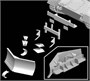 6764  техника и вооружение  Pz.Kpfw.IV Ausf.B mit Schneeräumer System Schmidt (1:35) 89195867643