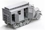 6766  техника и вооружение  Sd.Kfz.3 Maultier Ambulance (1:35) 89195867667