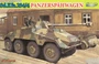 6772  техника и вооружение  Sd.Kfz. 234/4 Panzerspähwagen '39-'45 Series Premium Edition  (1:35) 89195867728