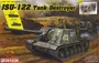 6787  техника и вооружение  JSU-122 Tank Destroyer 3 in 1 (JSU-122, JSU-122S or JSU-152)  (1:35) 89195867872
