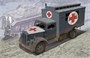 6790  техника и вооружение  German Ambulance Truck  (1:35) 89195867902