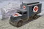 6790  техника и вооружение  German Ambulance Truck  (1:35) 89195867902