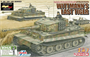 6800  техника и вооружение  Tiger I Wittmann's Last Tiger  (1:35) 89195868008