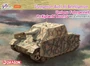 6819  техника и вооружение САУ Sturmpanzer Ausf.I als Befehlspanzer (1:35) 89195868190