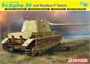 6824  техника и вооружение  Pz.Kpfw.IV mit Panther F Turret (1:35) 89195868244