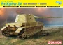 6824  техника и вооружение  Pz.Kpfw.IV mit Panther F Turret (1:35) 89195868244