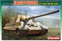 6827  техника и вооружение  САУ Jagdtiger w/12.8cm PaK.80 (L/66) (1:35) 89195868275
