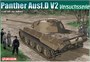 6830  техника и вооружение  Panther Ausf.D V2 Versuchsserie (1:35) 89195868305