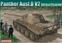 6830  техника и вооружение  Panther Ausf.D V2 Versuchsserie (1:35) 89195868305