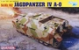 6843  техника и вооружение  САУ Sd.Kfz.162 Jagdpanzer IV A-0  (1:35) 89195868435