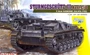 6851  техника и вооружение  Sturmgeschütz III Ausf C/D 7.5cm KANONE (SdKfz 142)  (1:35) 89195868510