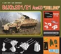 6862  техника и вооружение  Sd.Kfz. 251/21 Ausf. D "Drilling"  (1:35) 89195868626