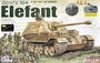 6871  техника и вооружение  САУ Sd.Kfz.184 Elefant (2 in 1)  (1:35) 89195868718